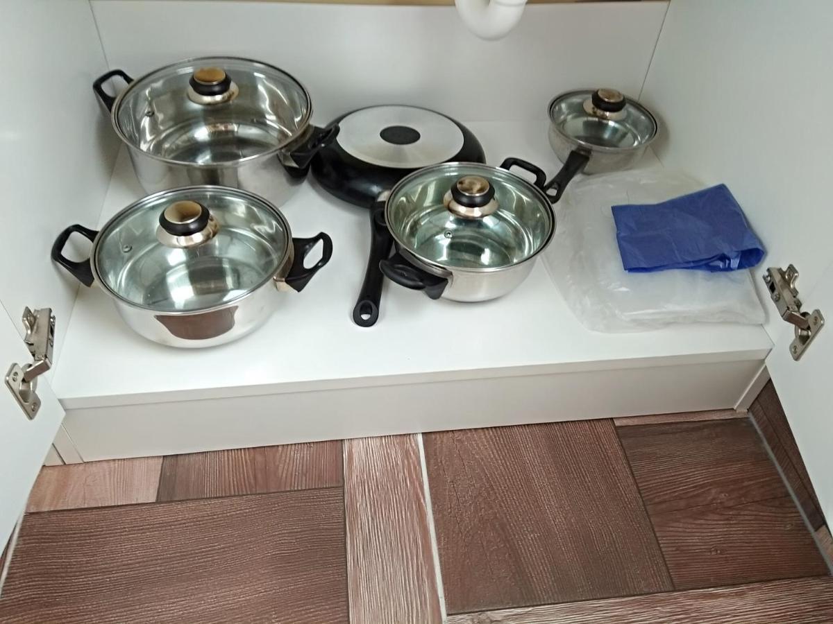 Yellow Apartmanhaz Бюк Экстерьер фото